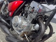 Jinlun JL 125 2007 RUNNING CRUISER BIKE SPARES OR REPAIR PROJECT BIKE 125CC 7