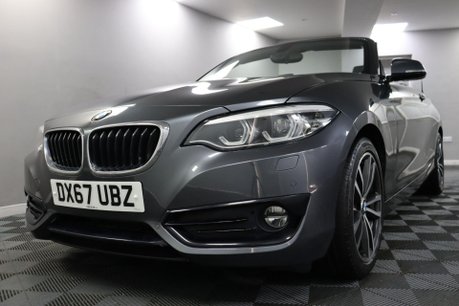 BMW 2 Series 218I SPORT 29