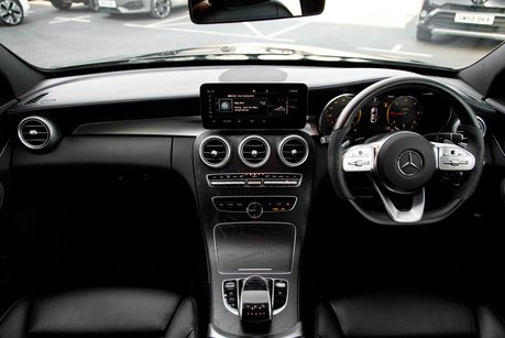 Mercedes-Benz C Class C 220 D AMG LINE PREMIUM