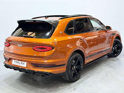 Bentley Bentayga 4.0 V8 SUV 5dr Petrol Auto 4WD Euro 6 (s/s) (550 ps) 26