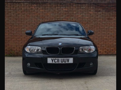 BMW 1 Series 2.0 118d M Sport Auto 5dr 3