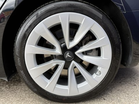 Tesla Model 3 (Dual Motor) Long Range Saloon 4dr Electric Auto 4WDE (346 ps) 16