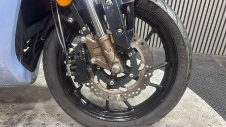 Sinnis GPX 125 Super Sports Petrol Manual Euro 5 (12 ps) 29