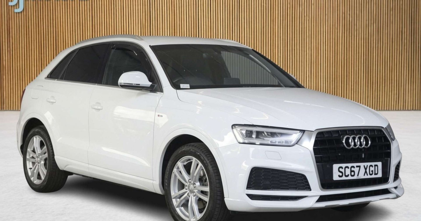 2017 Audi Q3