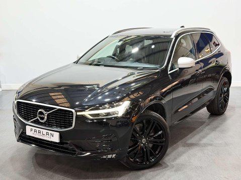 Volvo XC60 2.0 D4 R-Design Pro SUV 5dr Diesel Auto AWD Euro 6 (s/s) (190 ps) 13