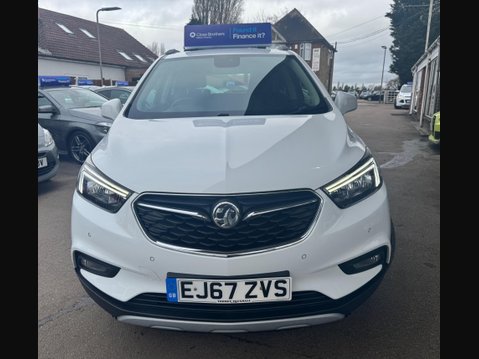 Vauxhall Mokka X 1.6 CDTi Active Auto Euro 6 5dr 2