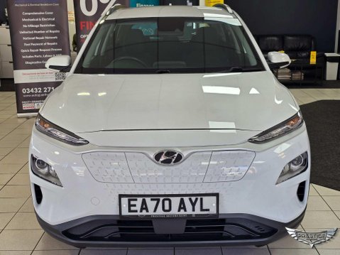 Hyundai KONA 39kWh SE SUV 5dr Electric Auto (10.5kW Charger) (136 ps) 88