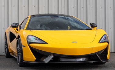 McLaren 570 1