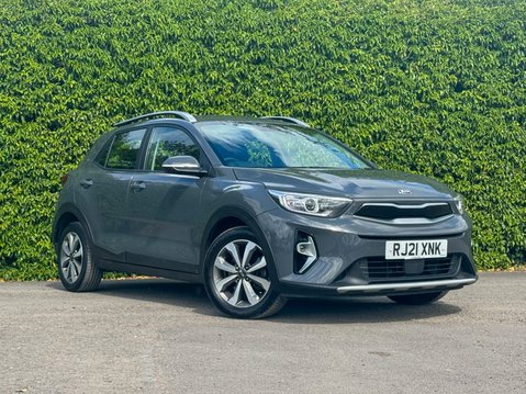 Kia Stonic 1.0 T-GDi 2 SUV 5dr Petrol Manual Euro 6 (s/s) (99 bhp) 29