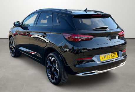 Vauxhall Grandland 1.2 Turbo Ultimate 5dr