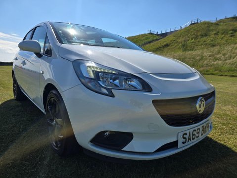 Vauxhall Corsa 1.4i ecoTEC Griffin Euro 6 5dr 5