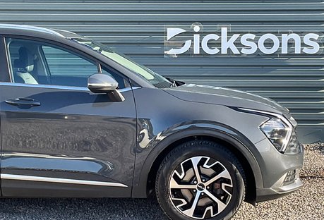 Kia Sportage 1.6T GDi 48V ISG 3 DCT