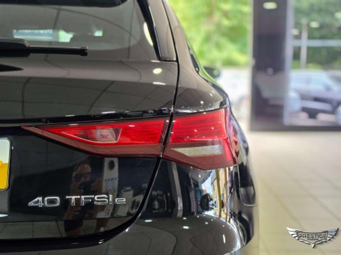 Audi A3 1.4 TFSIe 40 Sport Sportback S Tronic Euro 6 (s/s) 5dr 13kWh 9