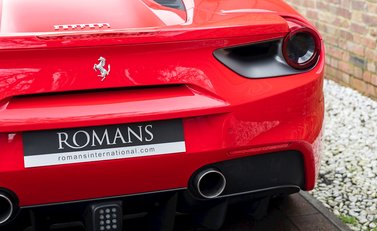 Ferrari 488 Spider 23