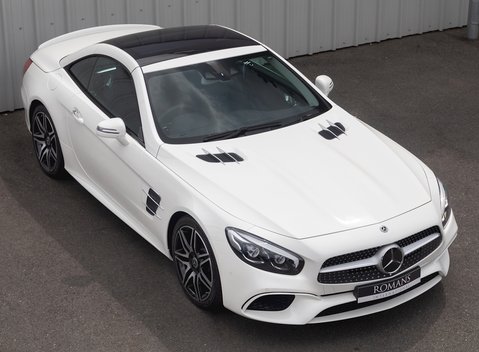 Mercedes-Benz SL Class SL500 Grand Edition 9