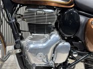 Royal Enfield Classic 2023 LESS THAN 2K OUTSTANDING CONDITION PANNIERS SCREEN ETC 350CC 13