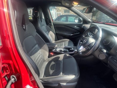 Nissan Juke 1.6 Tekna+ Auto Euro 6 5dr 13