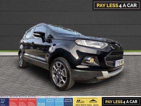 Ford Ecosport 1.0 EcoSport Titanium T 5dr