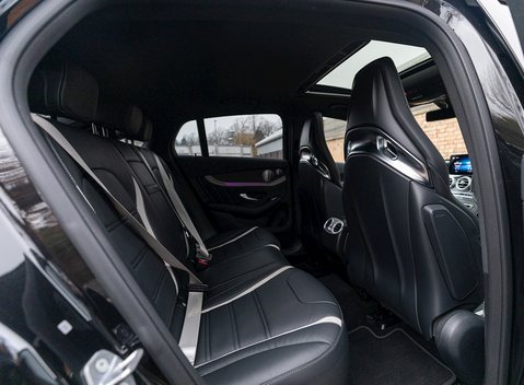 Mercedes-Benz GLC 63 S 4Matic Coupe 16