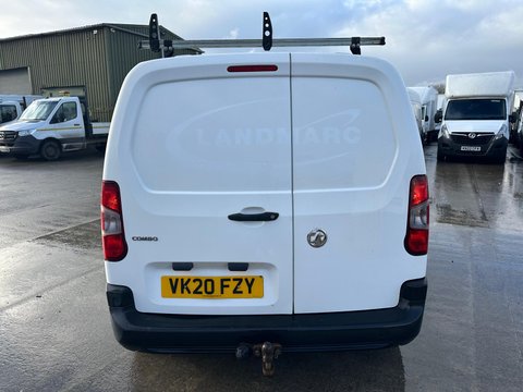Vauxhall Combo L1H1 2000 EDITION S/S 3