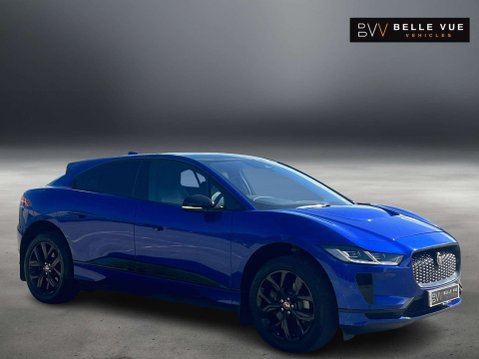 Jaguar I-Pace I-PACE Black 4WD 5dr - *NATIONAL DELIVERY* 15