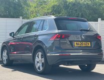 Volkswagen Tiguan 2.0 TSI SEL SUV 5dr Petrol DSG 4Motion Euro 6 (s/s) (190 ps) 8