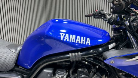 Yamaha FZS 2002 FAZER 38K GREAT RUNNING COMMUTER BIKE 600CC 12
