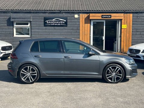 Volkswagen Golf 2.0 TDI GTD Hatchback 5dr Diesel DSG Euro 6 (s/s) (184 ps) 9