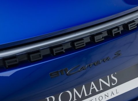 Porsche 911 Carrera S (992) 35