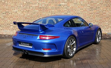Porsche 911 (991) GT3 2
