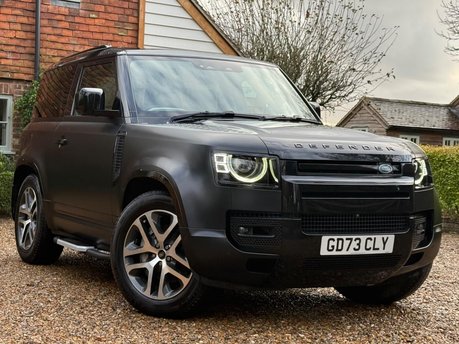 Land Rover Defender XS EDITION