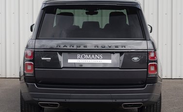 Land Rover Range Rover 5.0 Fifty 5