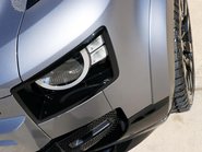 Land Rover Defender 90 BRAND NEW HARD TOP COMMERCIAL MATT PPF FINISH WITH BESPOKE LEATHER SEATS 12