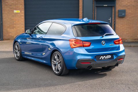 BMW 1 Series 3.0 M135i 3dr 11