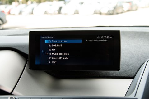 BMW I3 I3S 120AH 17