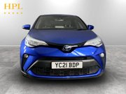 Toyota C-HR 1.8 VVT-h GPF Design SUV 5dr Petrol Hybrid CVT Euro 6 (s/s) (122 ps) Alloys 2