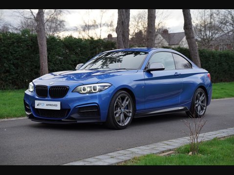 BMW 2 Series 3.0 M240i Auto Euro 6 (s/s) 2dr 6