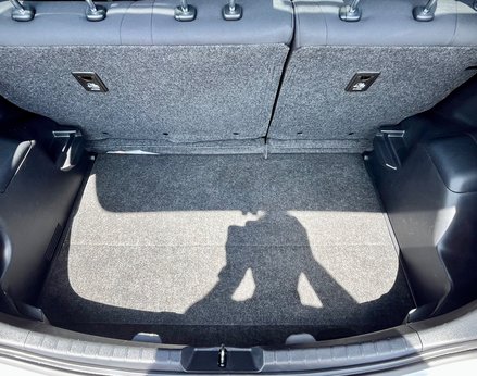 Toyota Yaris VVT-I Y20 59