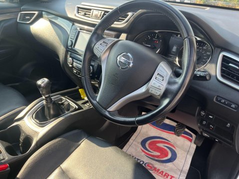 Nissan X-Trail 1.6 dCi Tekna Euro 6 (s/s) 5dr 43