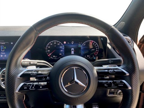 Mercedes-Benz GLA 1.3 GLA250e 15.6kWh AMG Line (Premium) SUV 5dr Petrol Plug-in Hybrid 8G-DCT 13