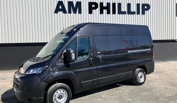 Fiat Ducato 35 L2H2 Standard Panel Van 140ps 