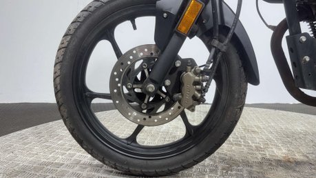 Kiden Aries 2017 125cc Learner Lagal Project 9