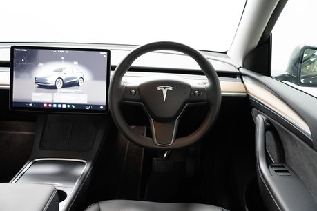Tesla Model Y (Dual Motor) Long Range SUV 5dr Electric Auto 4WDE (384 bhp) 6