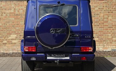 Mercedes-Benz G Series AMG 463 Edition 11