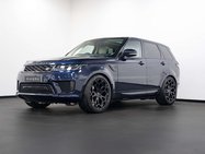 Land Rover Range Rover Sport 3.0 Range Rover Sport HSE Dynamic SDV6 Auto 4WD 5dr 7