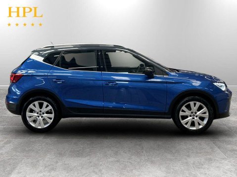 SEAT Arona 1.0 TSI XPERIENCE SUV 5dr Petrol Manual Euro 6 (s/s) (110 ps) 8