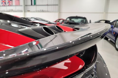 McLaren 600LT V8 SSG 27