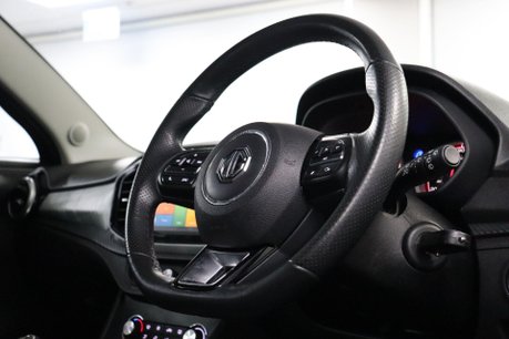 MG MG3 EXCLUSIVE NAV VTI-TECH 12