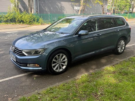Volkswagen Passat 2.0 TDI BlueMotion Tech SE Business Euro 6 (s/s) 5dr