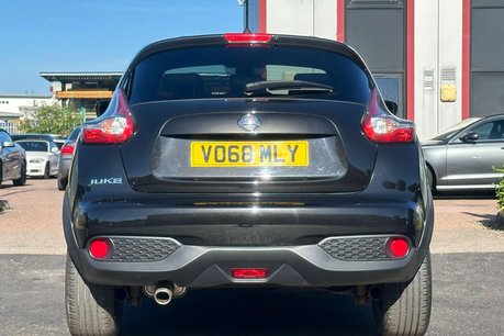 Nissan Juke 1.5 dCi Tekna SUV 5dr Diesel Manual Euro 6 (s/s) (110 ps) 11